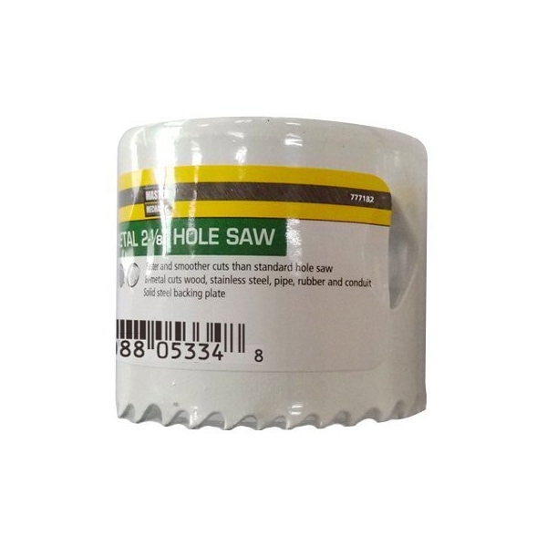 Disston MM 218 Bi HoleSaw 777182 - main